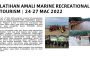 24-27 MAC 2022 - LATIHAN AMALI MARINE RECREATIONAL TOURISM